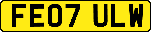 FE07ULW