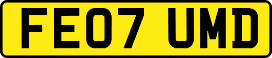 FE07UMD