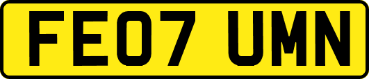 FE07UMN