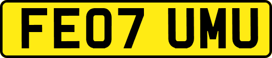 FE07UMU