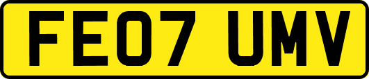 FE07UMV