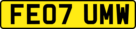 FE07UMW