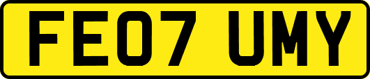 FE07UMY
