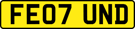 FE07UND