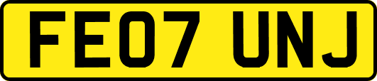 FE07UNJ