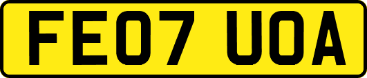 FE07UOA