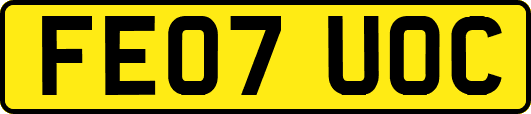 FE07UOC