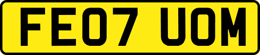 FE07UOM