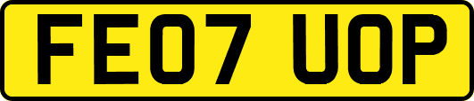 FE07UOP