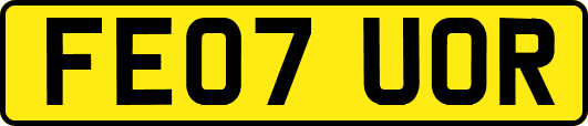 FE07UOR