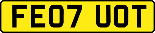 FE07UOT