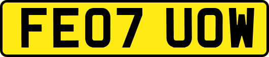FE07UOW