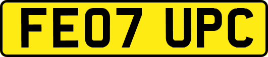 FE07UPC