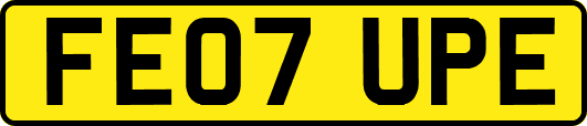 FE07UPE