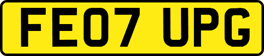 FE07UPG