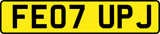 FE07UPJ