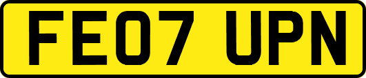 FE07UPN