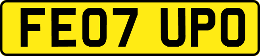 FE07UPO