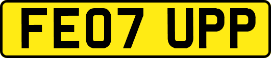 FE07UPP