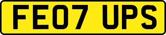 FE07UPS