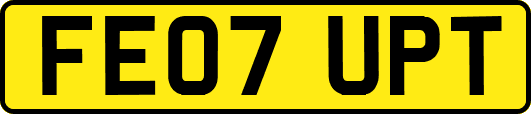 FE07UPT