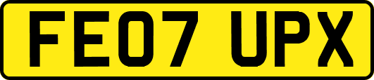 FE07UPX