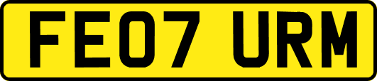 FE07URM