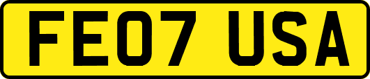 FE07USA