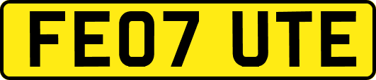 FE07UTE