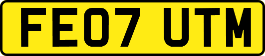FE07UTM