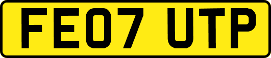 FE07UTP