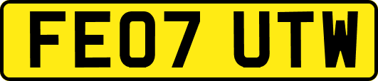 FE07UTW