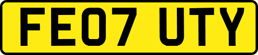 FE07UTY