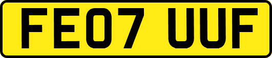 FE07UUF