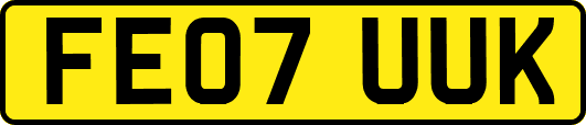 FE07UUK