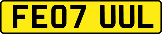 FE07UUL