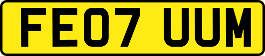 FE07UUM