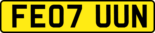 FE07UUN