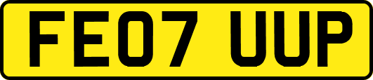 FE07UUP
