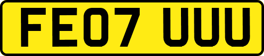 FE07UUU