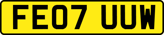 FE07UUW
