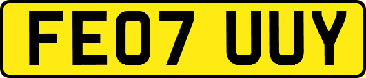 FE07UUY