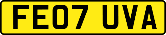 FE07UVA