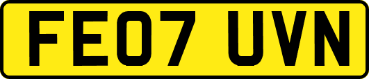 FE07UVN