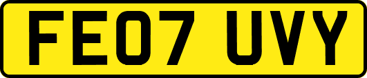 FE07UVY