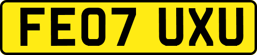 FE07UXU
