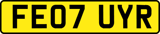 FE07UYR
