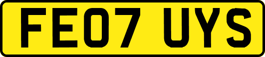 FE07UYS
