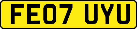 FE07UYU