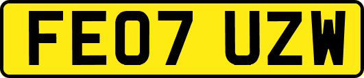 FE07UZW